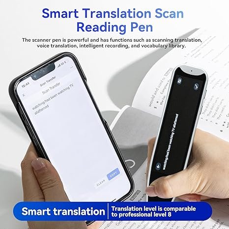 The Best Translation Scanning Pen in 2025: A Deep Dive Into the Smartest Language Tools 4 Translation Scanning Pen