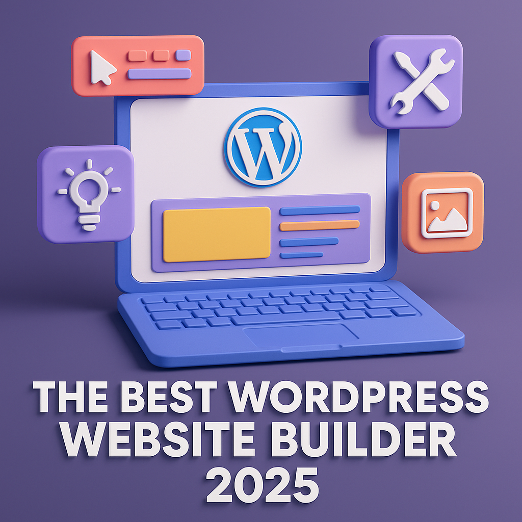 the Best WordPress Website Builder