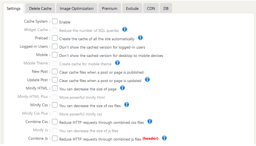 WP Fastest Cache review