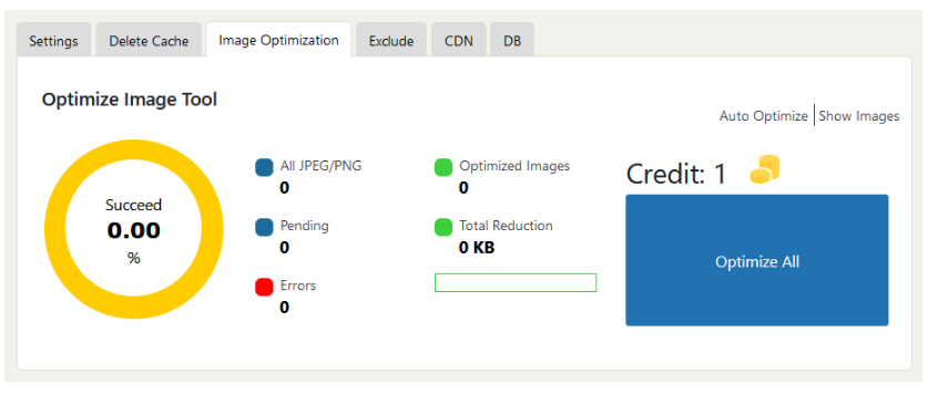 WP Fastest Cache plugin logo – featured in our 2025 WP Fastest Cache review