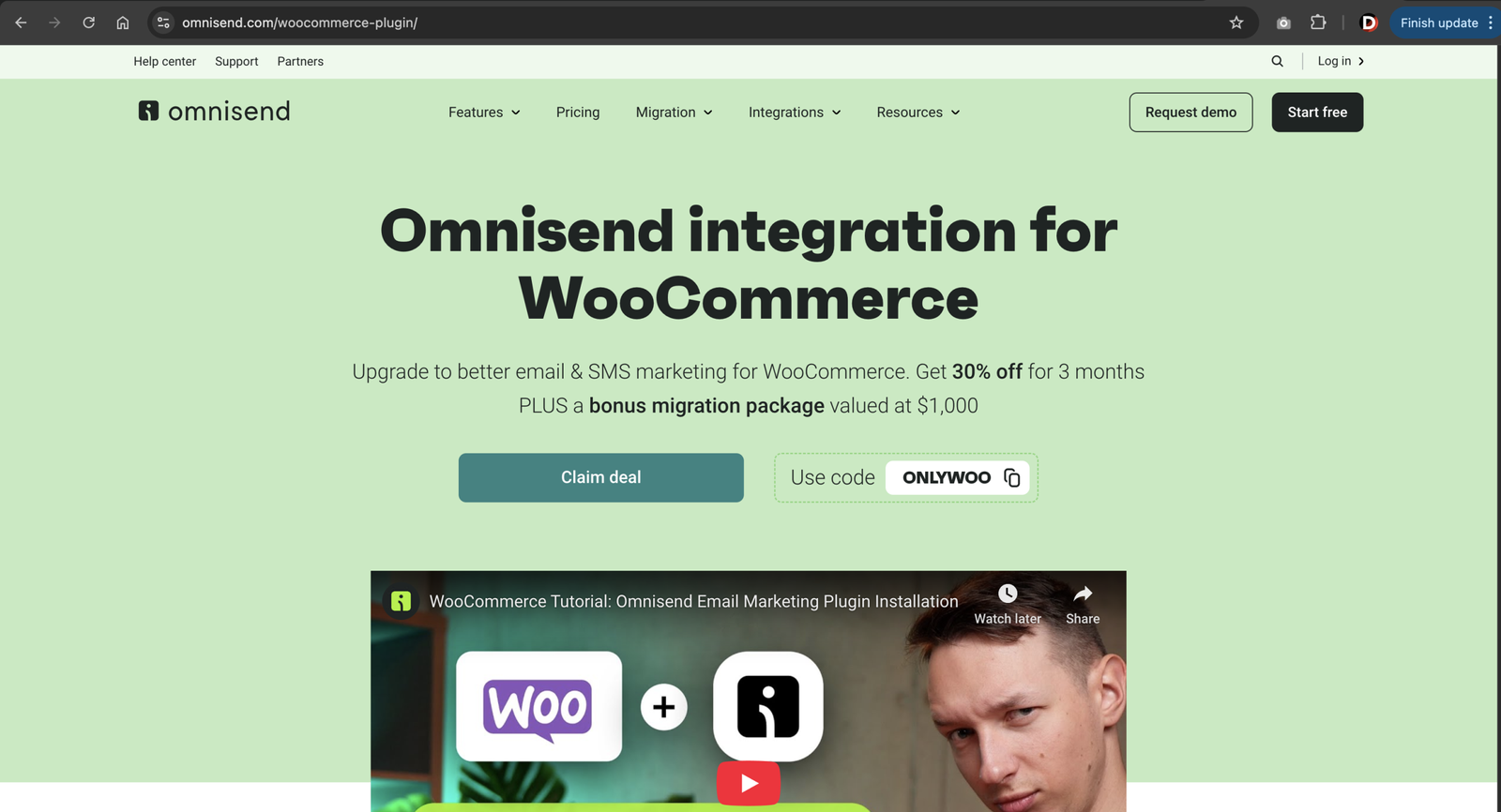 How I Made $500 a Day with Omnisend – Why We Made the Switch 3 What is omnisend