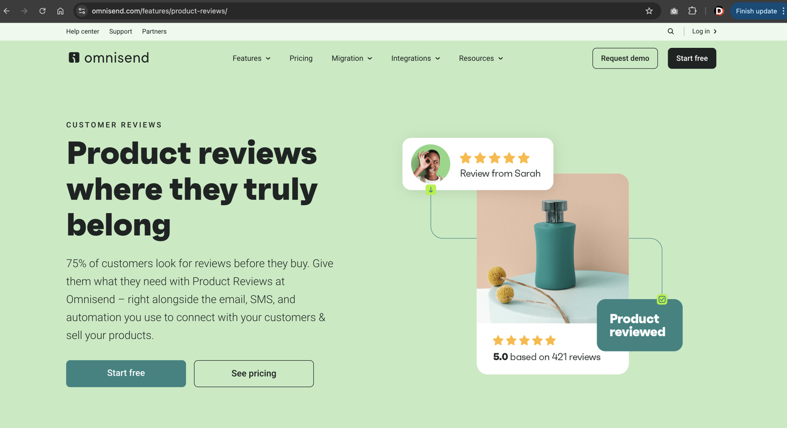 How I Made $500 a Day with Omnisend – Why We Made the Switch 4 Omnisend Features